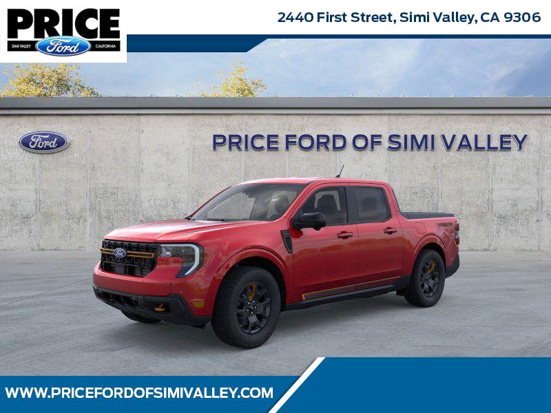 2026 Ford Maverick Tremor's photo