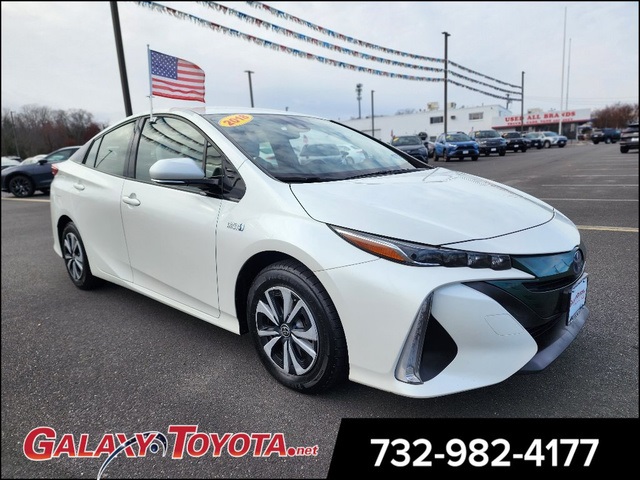2018 Toyota Prius Prime Premium