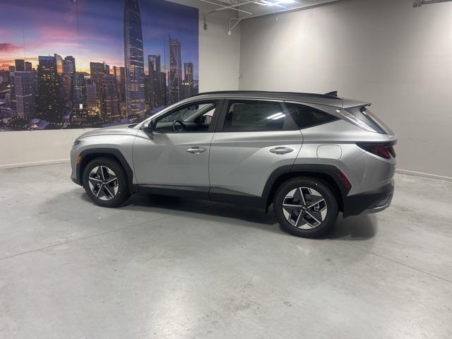 2026 Hyundai Tucson SEL photo 3