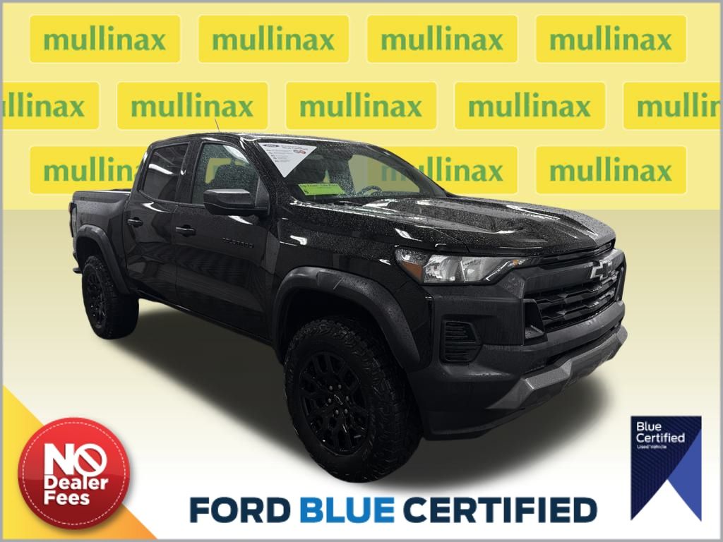 2024 Chevrolet Colorado Trail Boss's photo