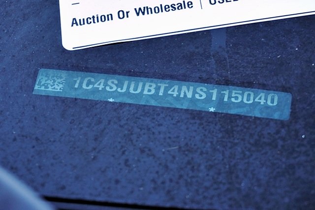 Used 2022 White Jeep Series II image 34