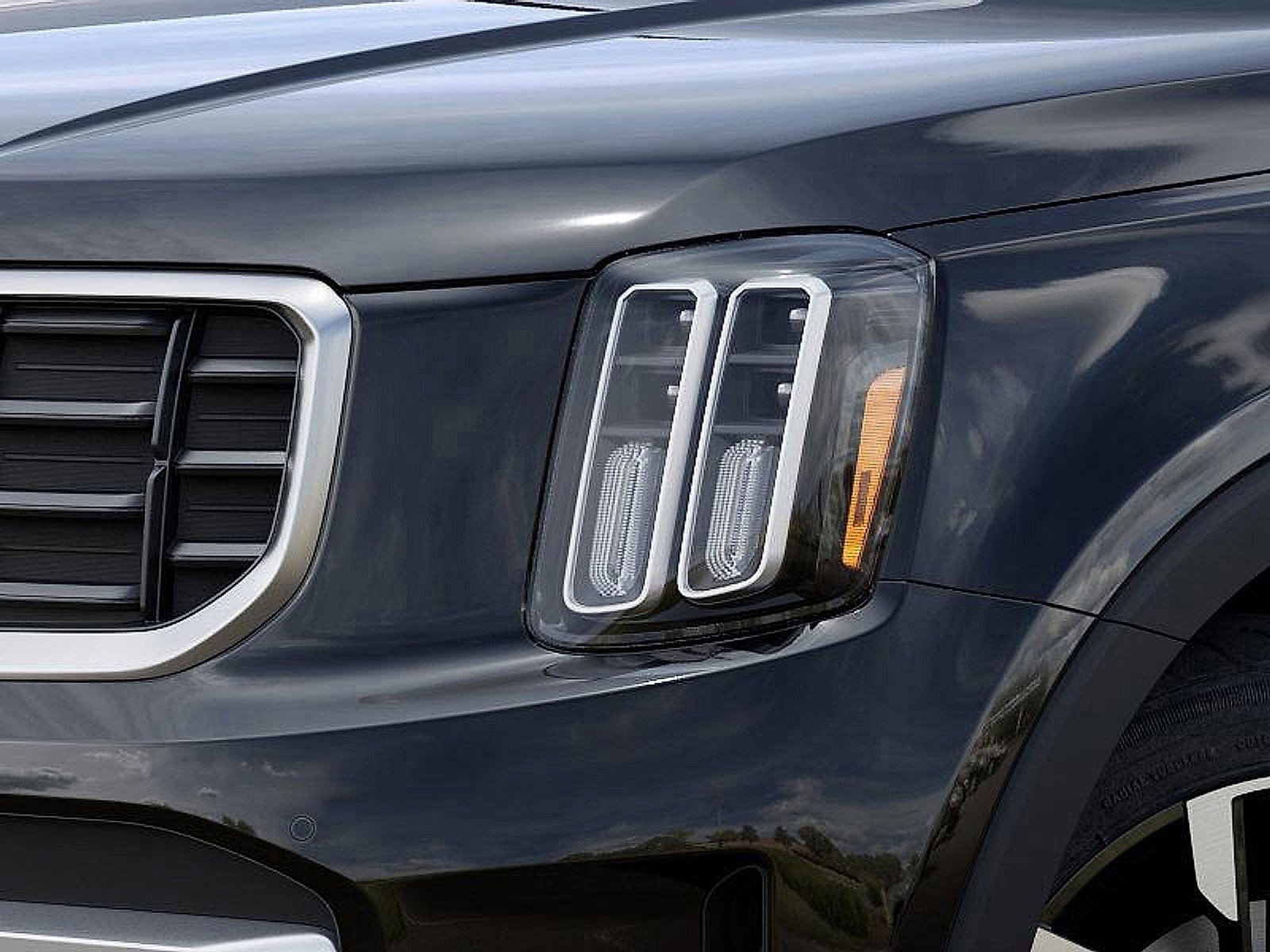 2025 Kia Telluride X-Line X-Pro photo 8