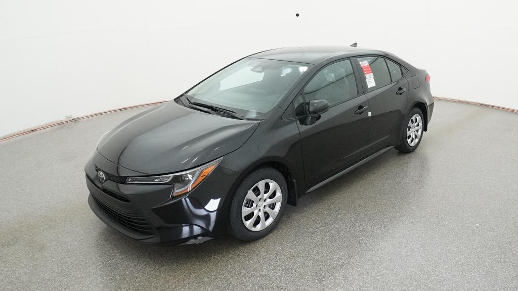 2026 Toyota Corolla LE's photo