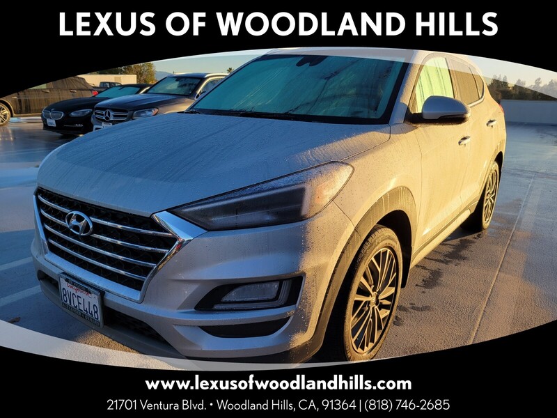 2020 Hyundai Tucson Limited's photo