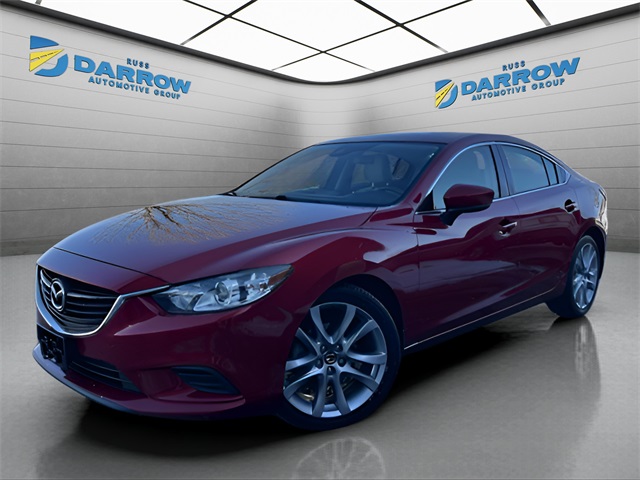 2017 Mazda Mazda6 i Touring's photo