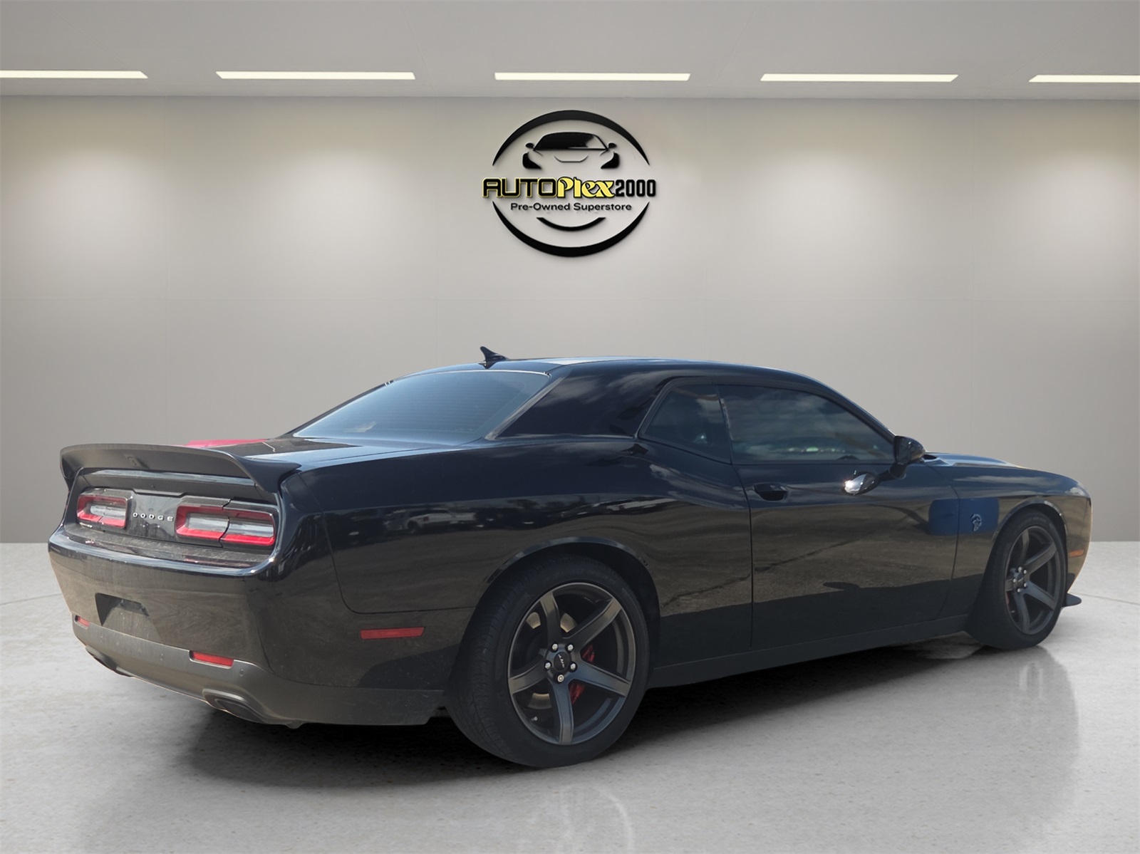 2021 Dodge Challenger SRT8 Hellcat Redeye photo 7