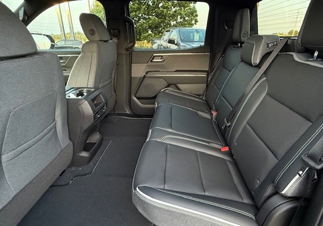 2026 Gmc Sierra Elevation photo 14