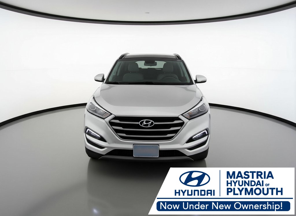 2017 Hyundai Tucson Value