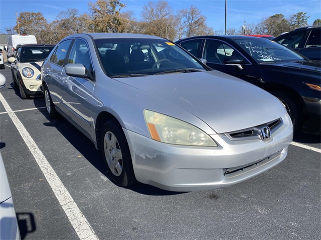 2005 Honda Accord LX's photo