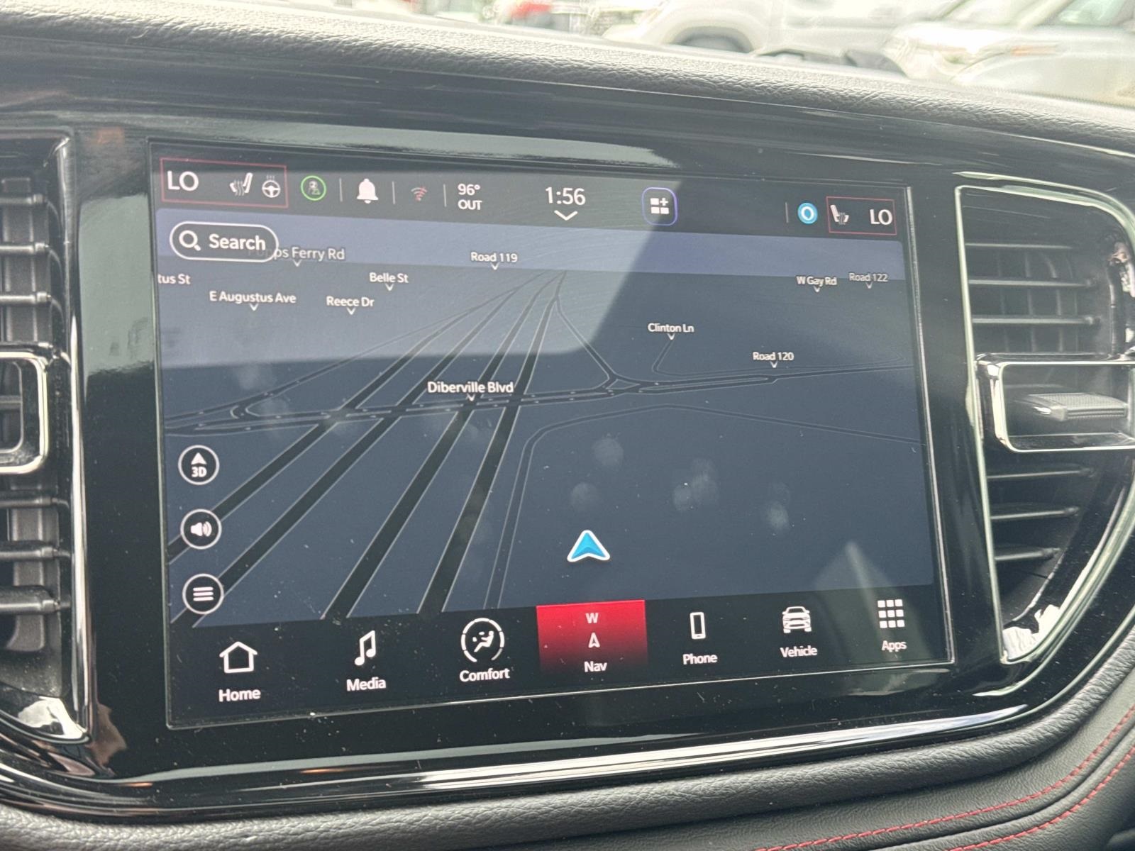 2023 Dodge Durango GT Plus photo 25