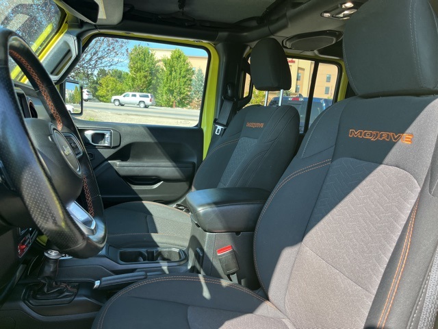 2023 Jeep Gladiator Mojave photo 6