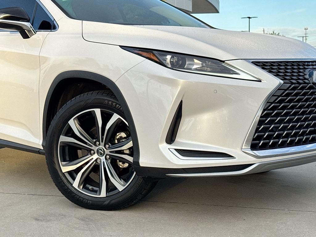 2021 Lexus RX 350 photo 6