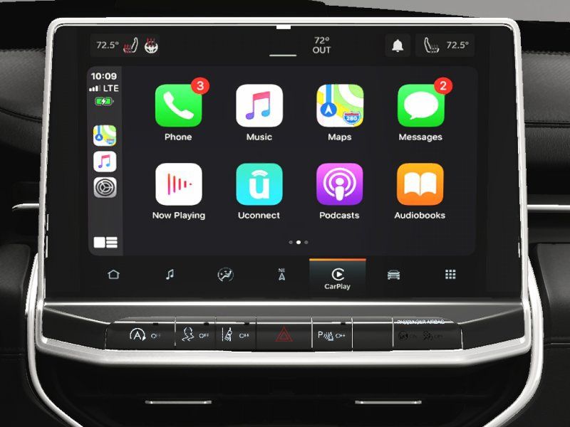 2025 Jeep Compass Limited photo 18