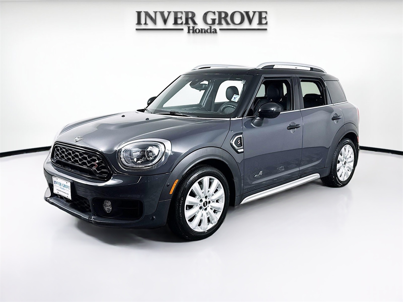 2019 MINI Countryman S's photo