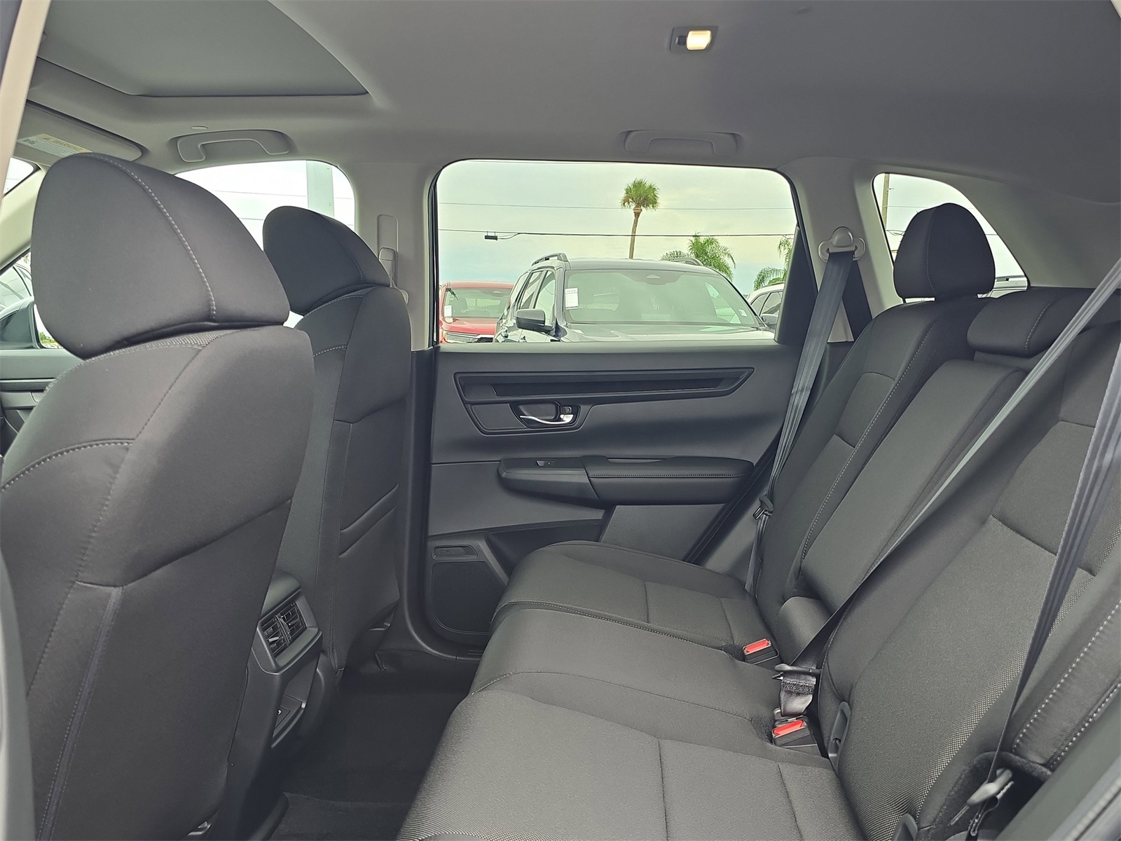 2026 Honda CR-V EX photo 15
