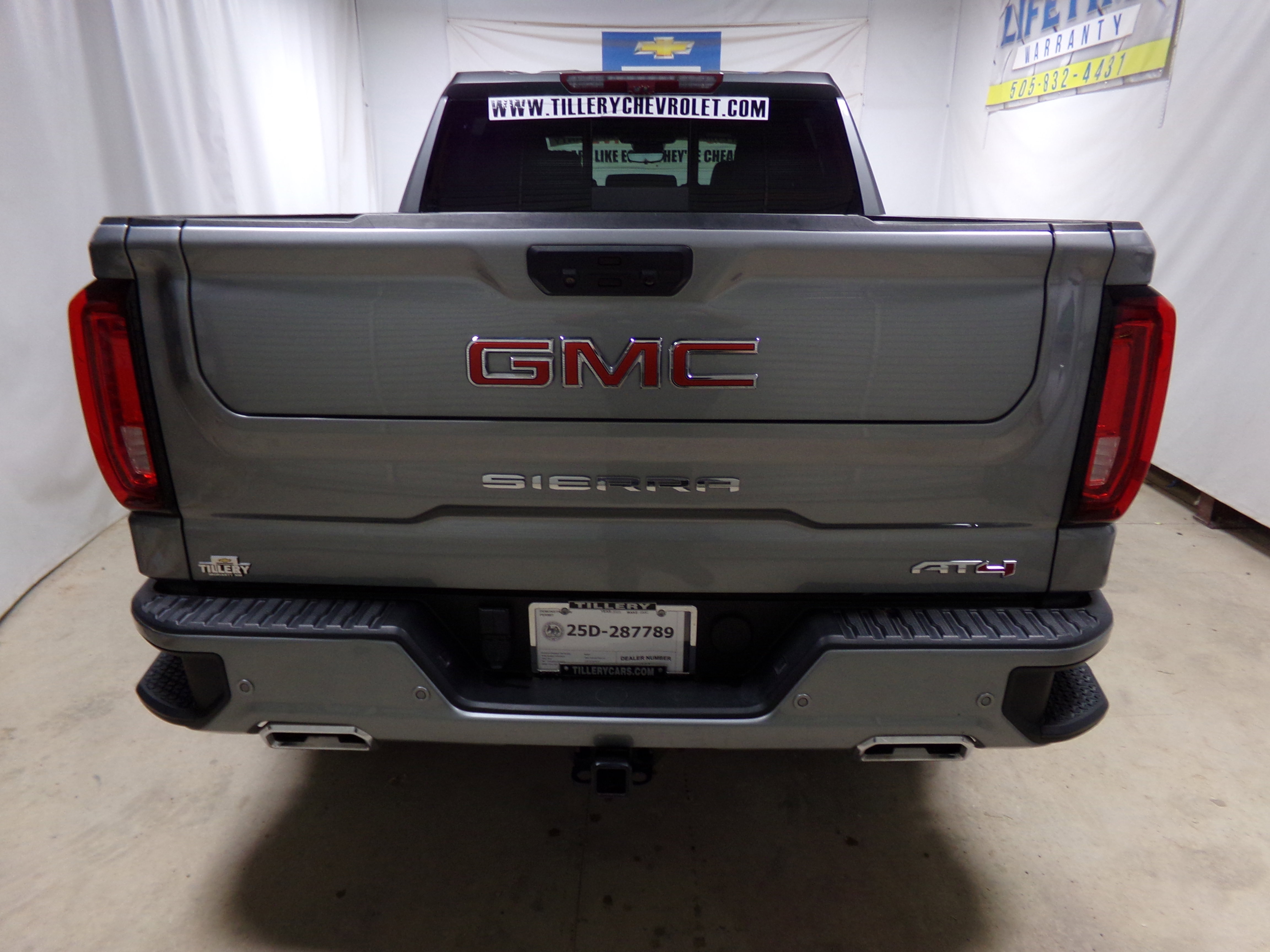 2023 Gmc Sierra 1500 AT4 photo 2