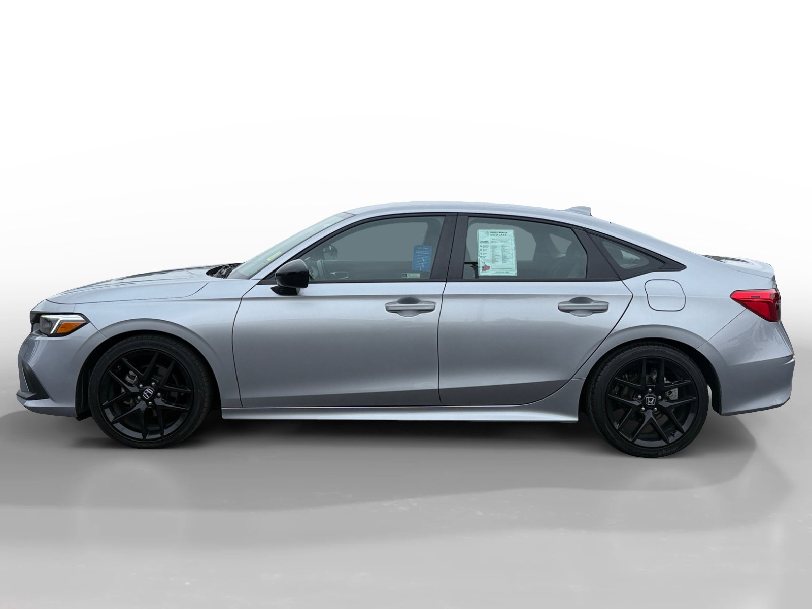 2024 Honda Civic Sport photo 2