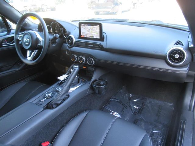 2022 Mazda MX-5 Miata RF Miata Grand Touring photo 10