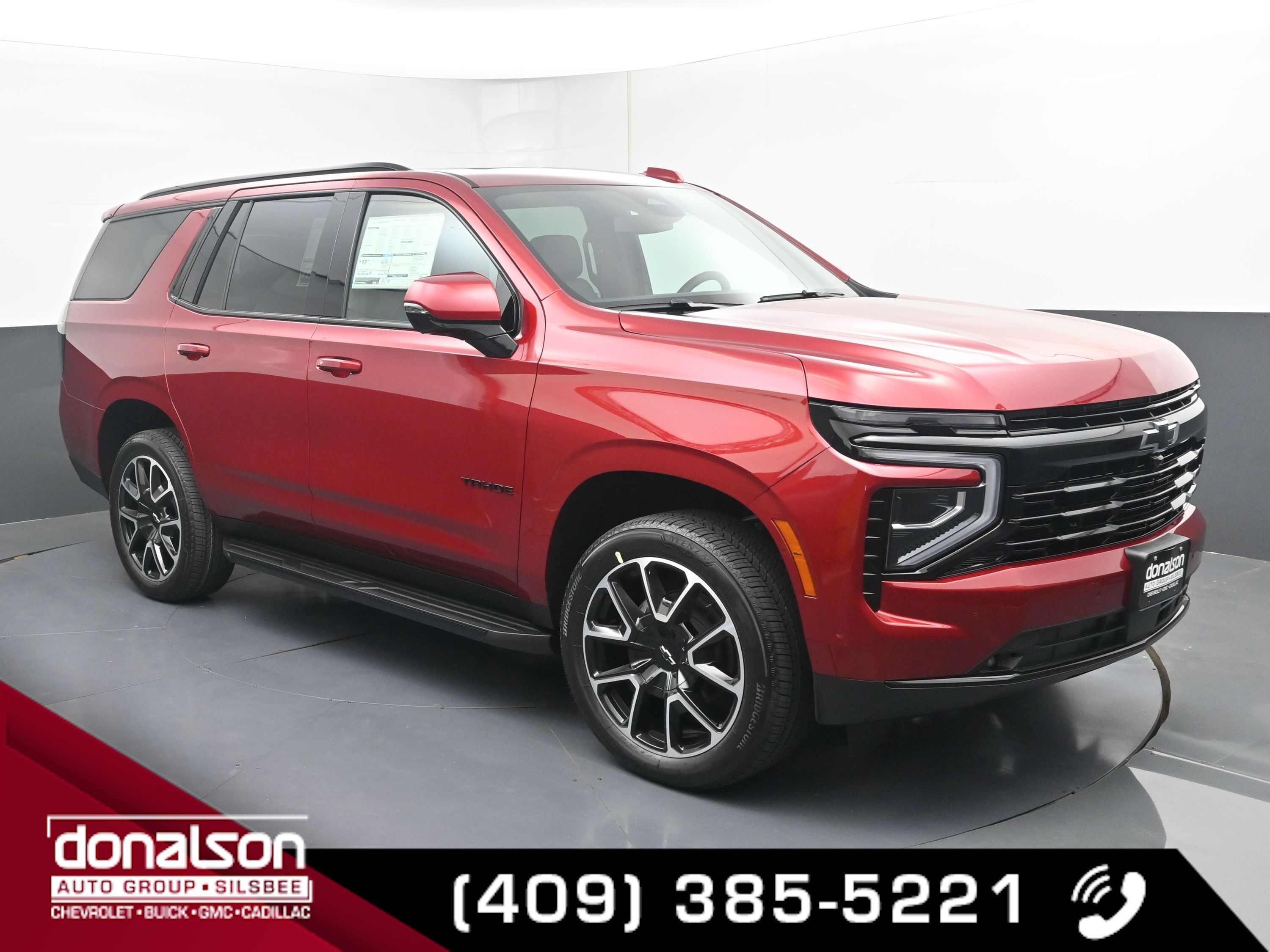 2026 Chevrolet Tahoe RST's photo