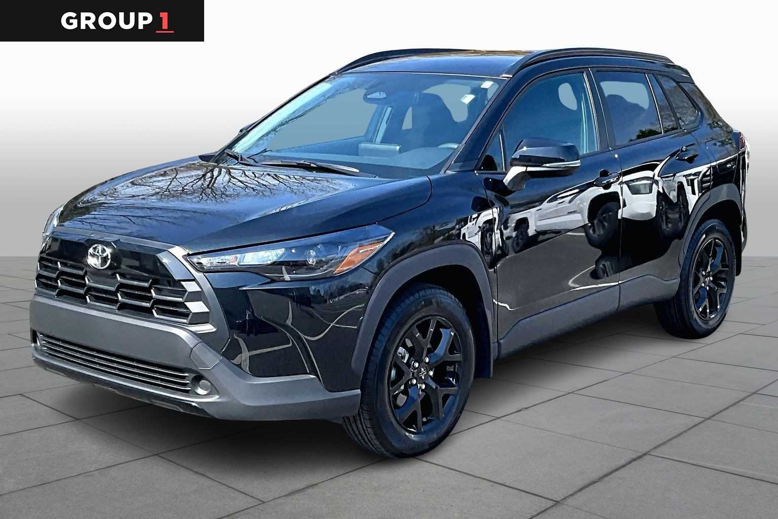 2026 Toyota Corolla Cross LE FWD