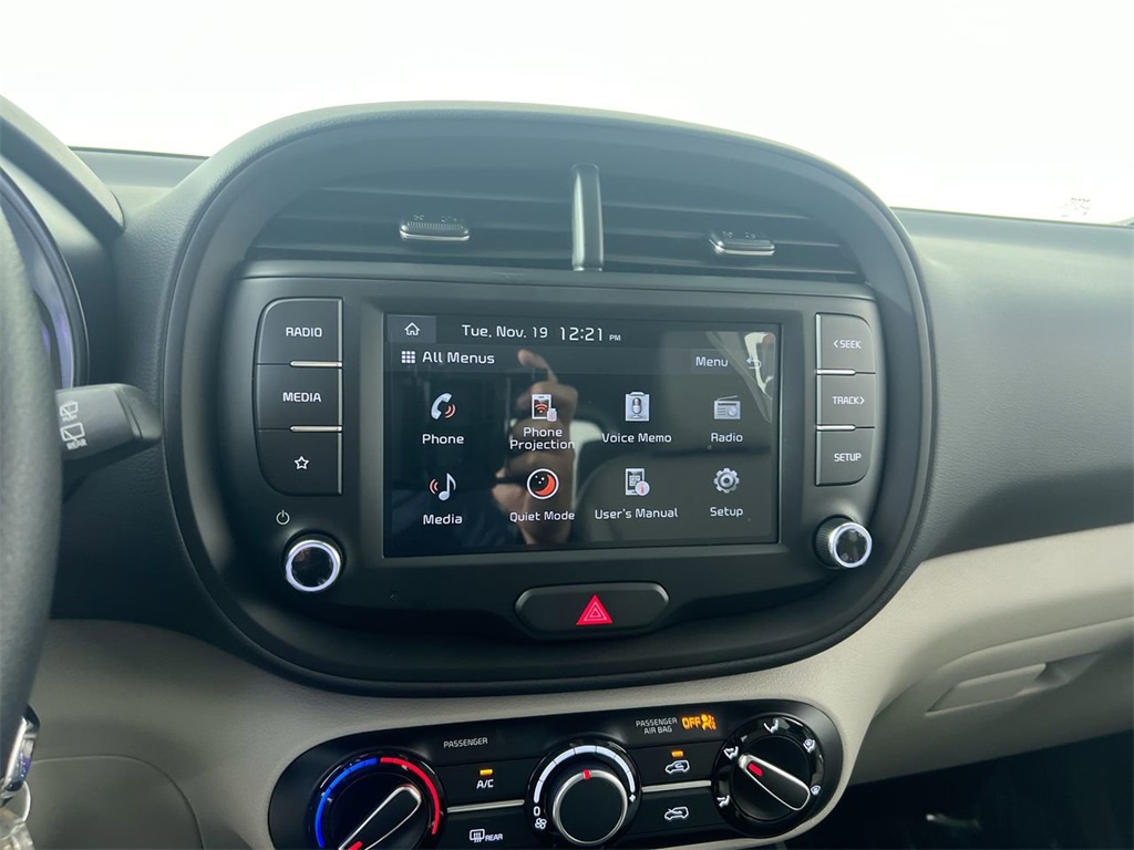 2025 Kia Soul LX S photo 22