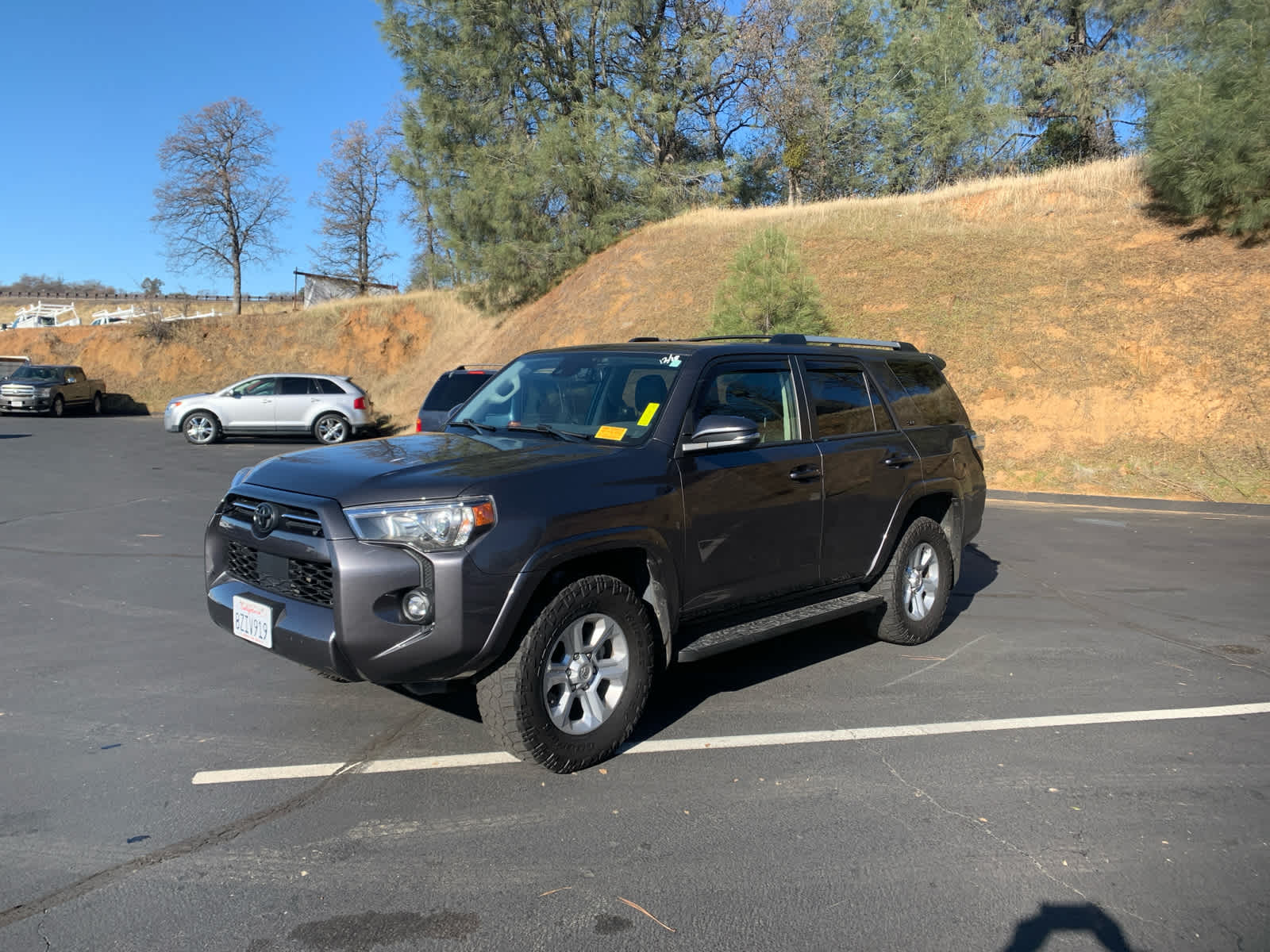 Pre-Owned 2022 Toyota 4Runner SR5 Premium Sport Utility in Sonora ...