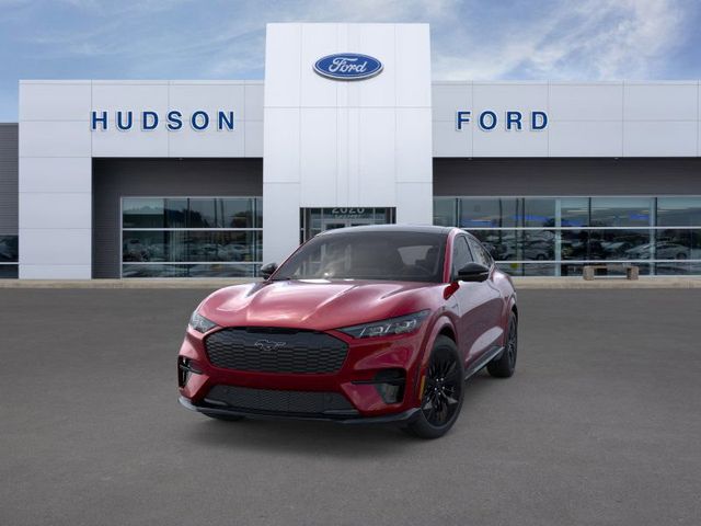 2025 Ford Mustang Mach-E GT photo 2