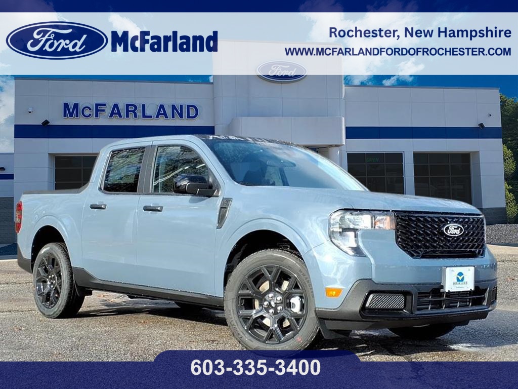 2025 Ford Maverick XLT's photo