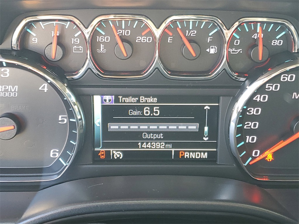 2014 Chevrolet Silverado 1500 LTZ photo 8