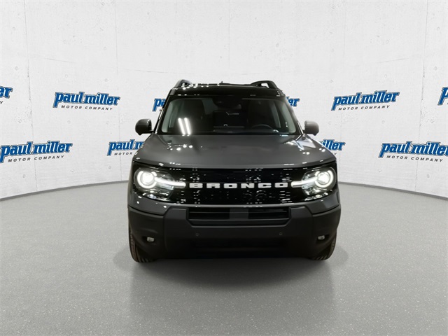 2025 Ford Bronco Sport Outer Banks photo 2