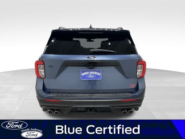 2020 Ford Explorer ST photo 4