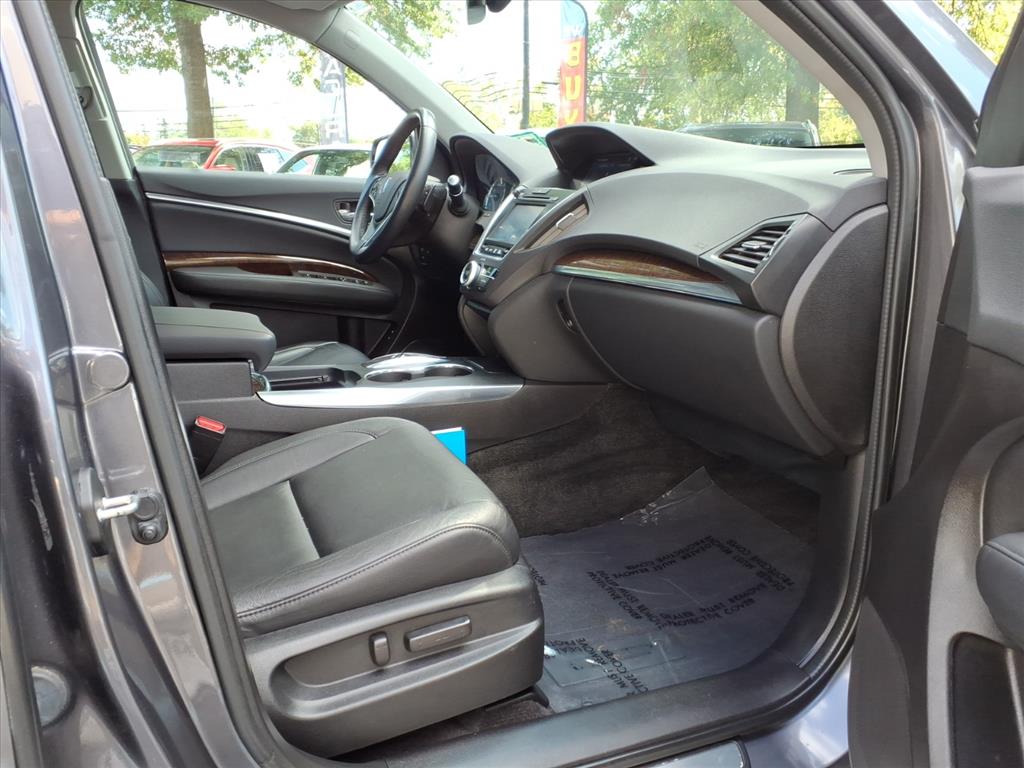 2018 Acura MDX SH-AWD photo 11