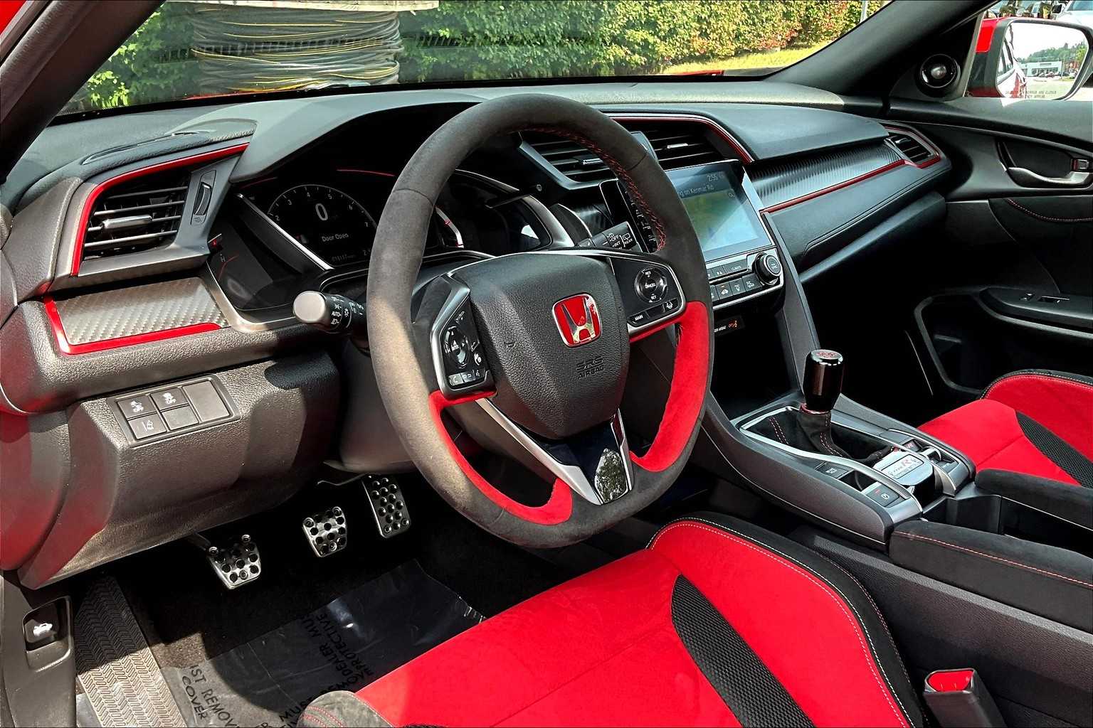 2021 Honda Civic Type R Touring photo 15