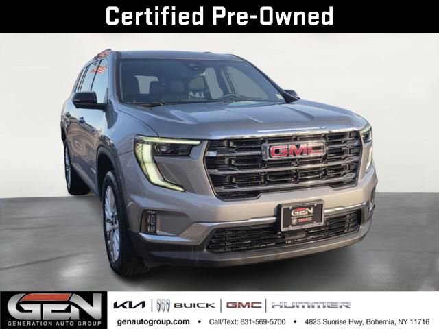 2025 GMC Acadia Elevation's photo