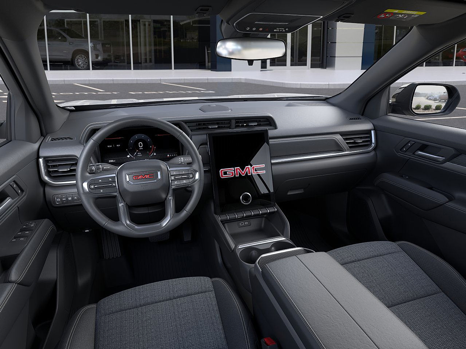 2026 Gmc Terrain Elevation photo 12