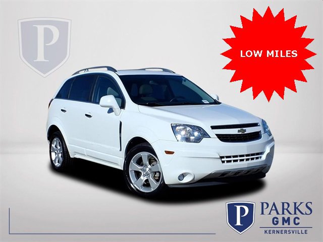 2014 Chevrolet Captiva Sport LTZ