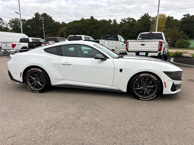 Used 2024 White Ford Dark Horse image 2