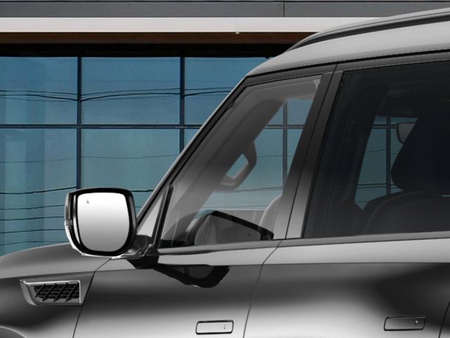 2026 Infiniti QX80 Sensory photo 7