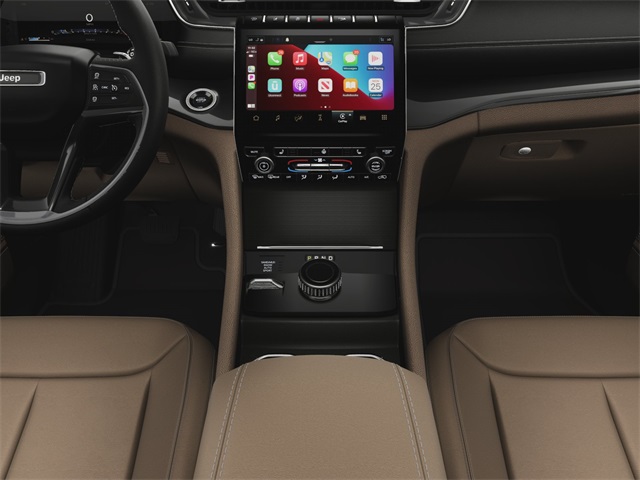 2025 Jeep Grand Cherokee Limited photo 25