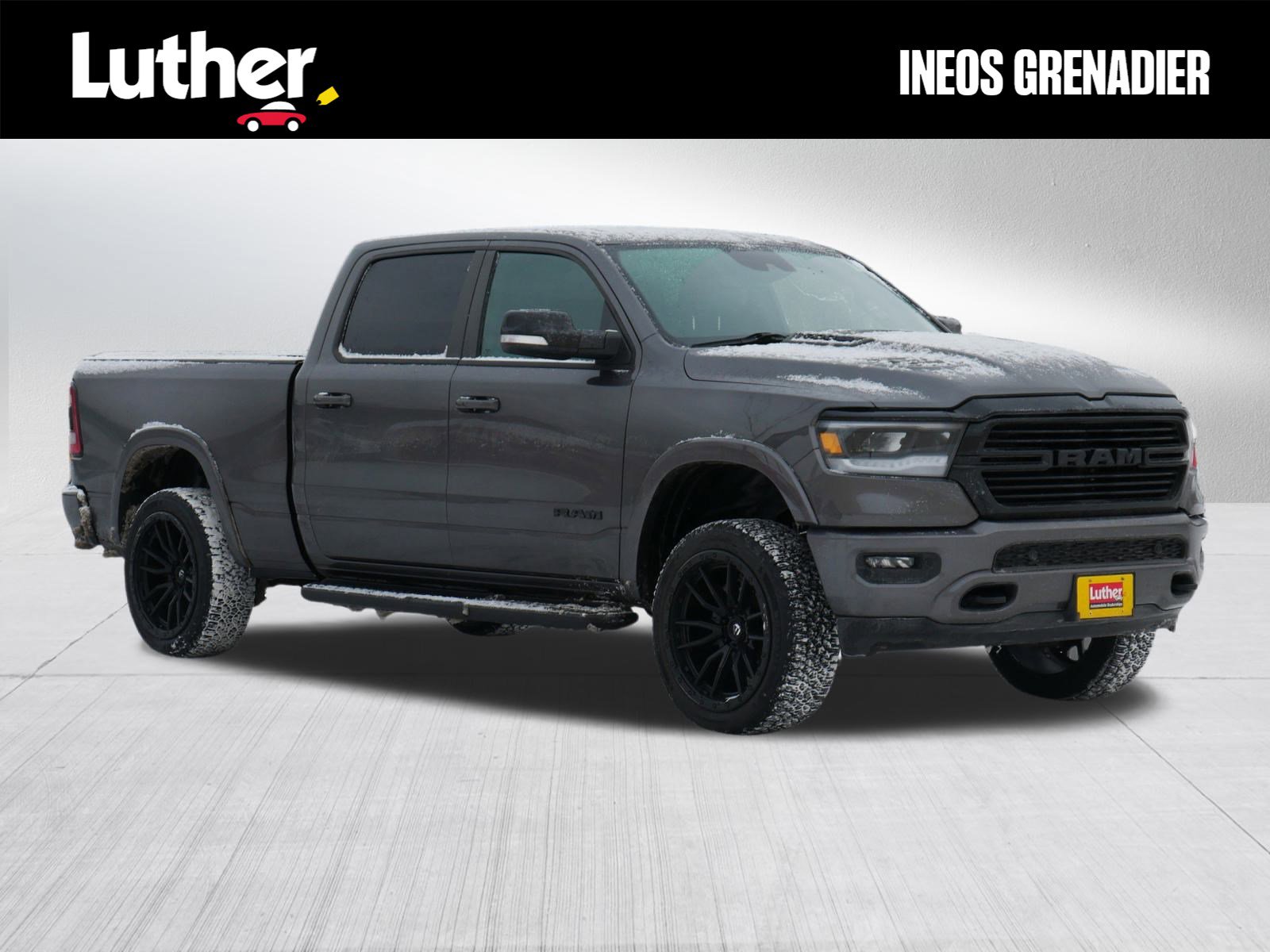 2022 RAM Ram 1500 Pickup Laramie's photo