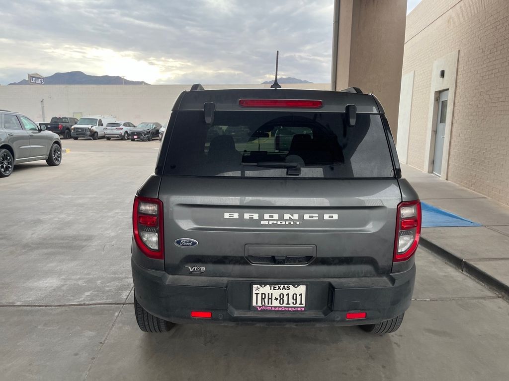 2023 Ford Bronco Sport Big Bend photo 17