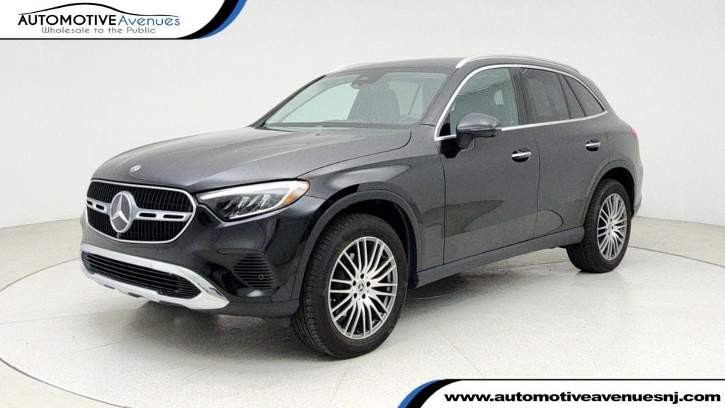 2023 Mercedes-Benz GLC GLC 300
