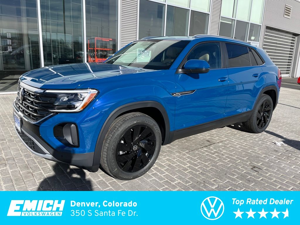 2026 Volkswagen Atlas Cross Sport SE w/Tech's photo