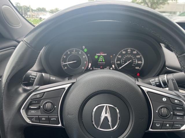2021 Acura TLX Technology photo 34