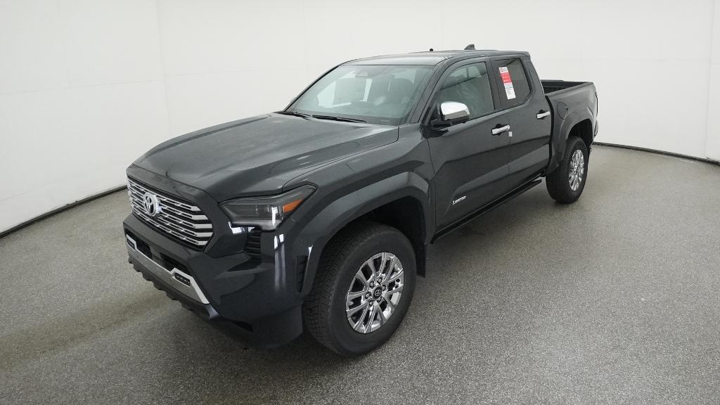 2025 Toyota Tacoma Limited's photo