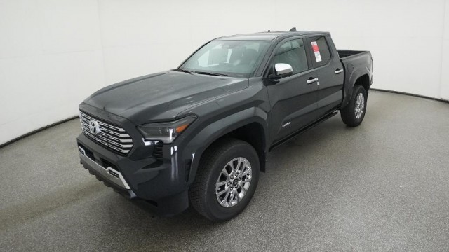 New 2025 Toyota Tacoma Limited in Miami @ West Kendall Toyota