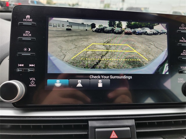 2022 Honda Accord Sport SE photo 31