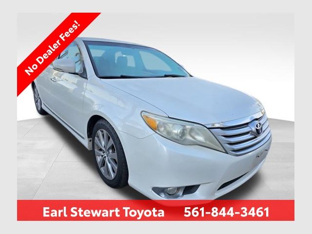 2011 Toyota Avalon Avalon