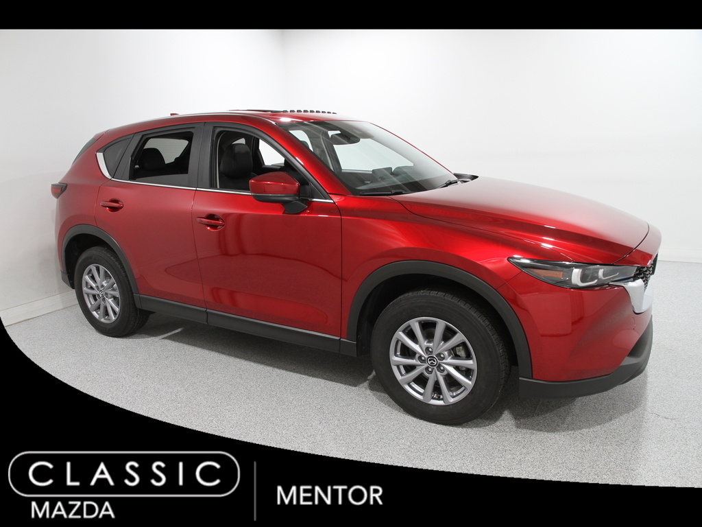 2023 Mazda CX-5