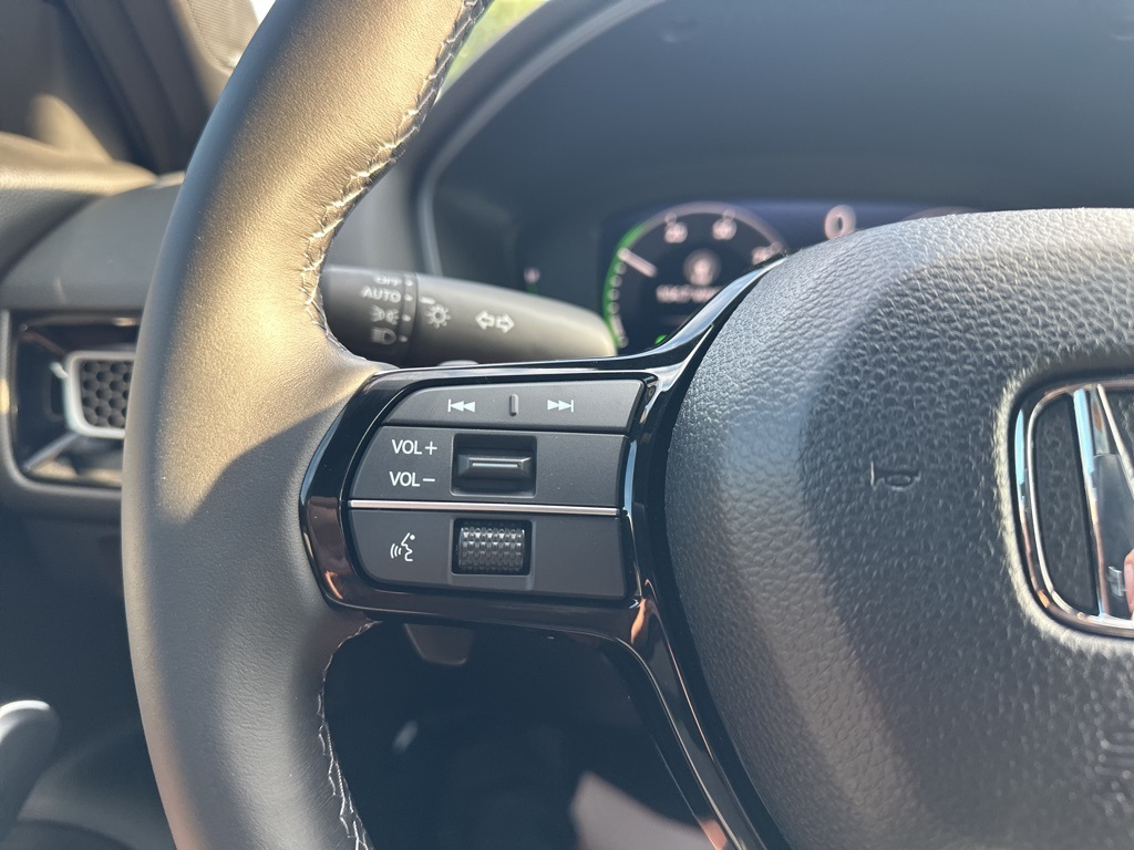 2026 Honda Civic Hatchback Sport Touring photo 28